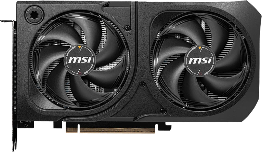 Відеокарта MSI GeForce RTX 5060 Ti 8G SHADOW 2X PLUS (912-V536-068) (UA)