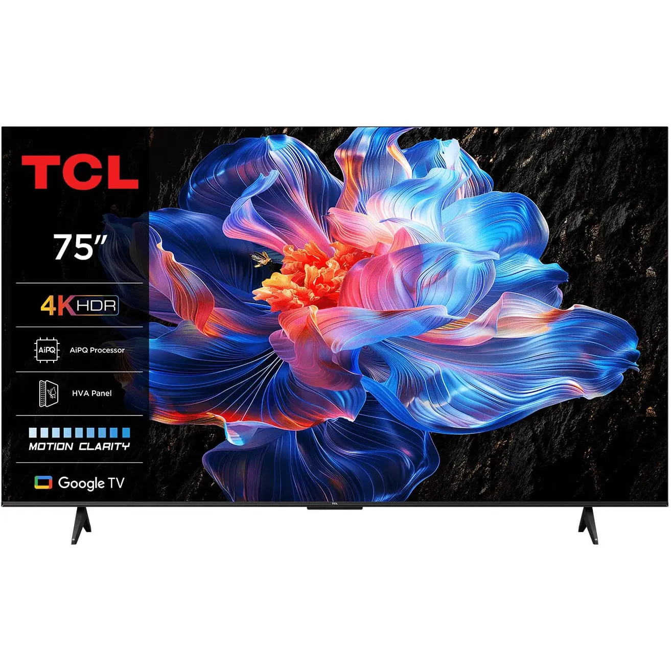 Телевизор TCL 75P6K (UA)