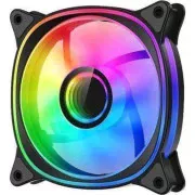 Вентилятор 2E GAMING Air Cool X Fan ACF120XB-ARGB Black (2E-ACF120XB-ARGB) (UA)