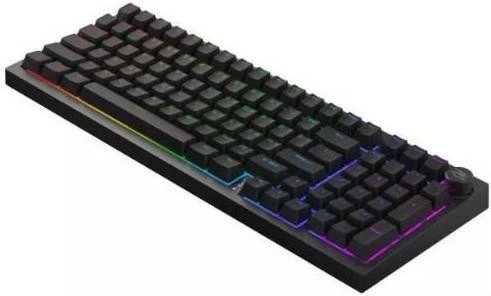 Клавіатура Proove Gaming Slicker Wireless Keyboard Black (WKSL00022401)