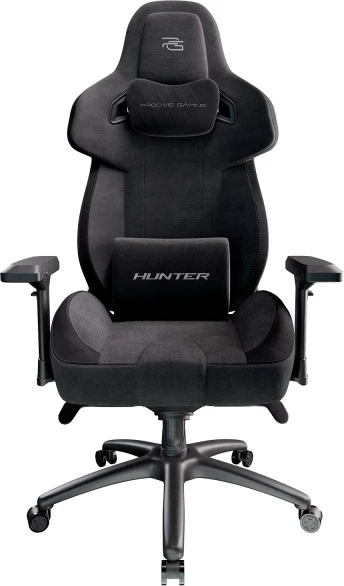 Ігрове крісло Proove Hunter Black (GCHN001001)