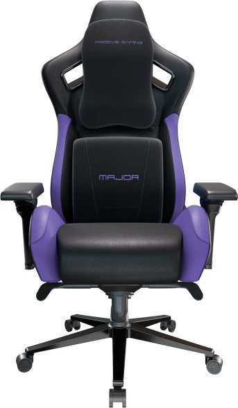Ігрове крісло Proove Major Black (GCMJ0001001)