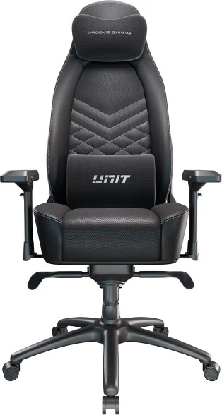 Игровое кресло Proove Unit Black (GCNT0001001)