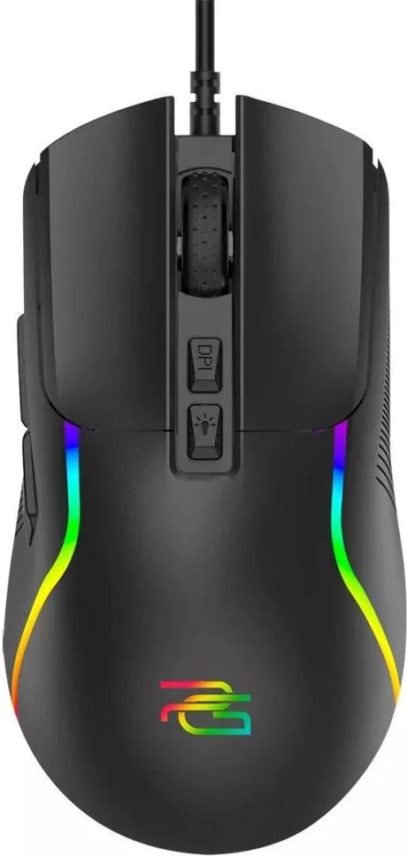 Мышь Proove Gaming Asembler Black (CMAS00000101)