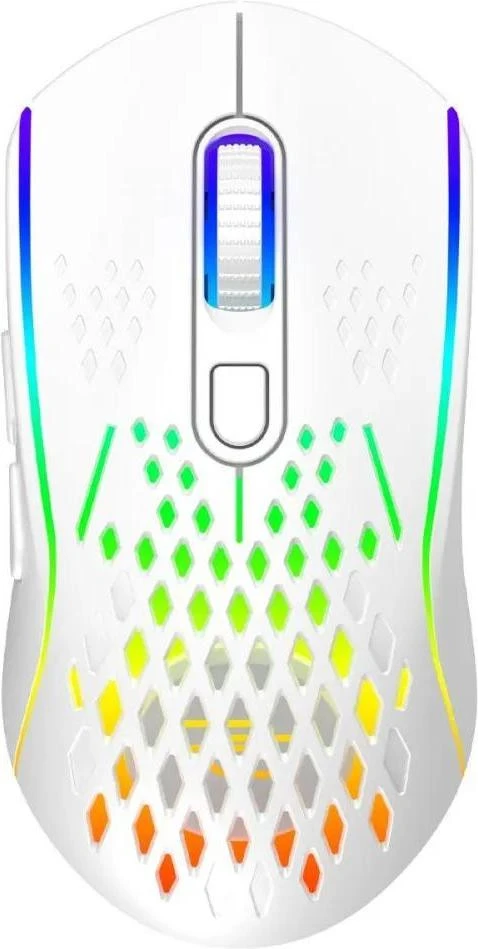 Миша Proove Gaming Buzz White (WMBU00022402)