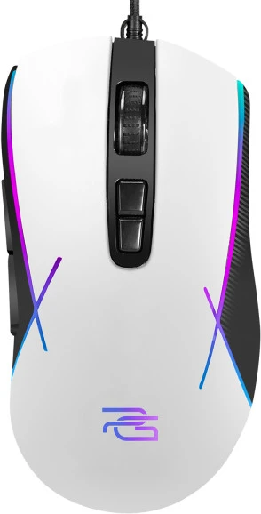 Миша Proove Gaming Defiant White (CMDE00000102)