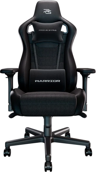 Игровое кресло Proove Warrior Black (GCWR0001001)