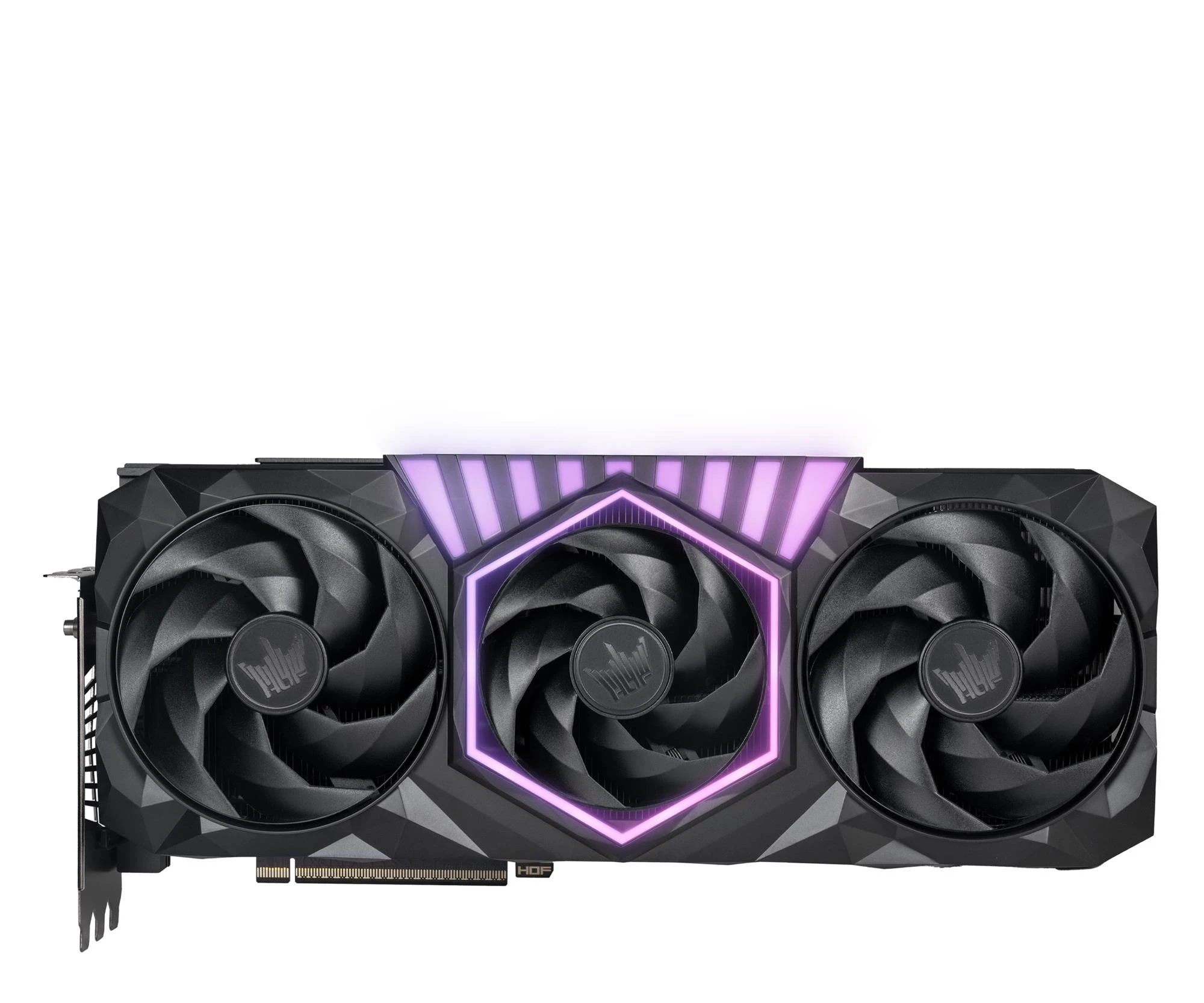 Видеокарта Galax GeForce RTX 5070 Ti HOF Gaming 16GB GDDR7 DLSS4 (57IZN6MDCXHK) EU
