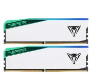 Patriot 48GB (2x24GB) 6000 CL2 VIPER RGB Elite 5 (PVER548G60C42KW) EU