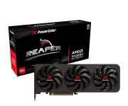 PowerColor Radeon RX 9070 Reaper 16GB GDDR6 (RX9070 16G-A) EU
