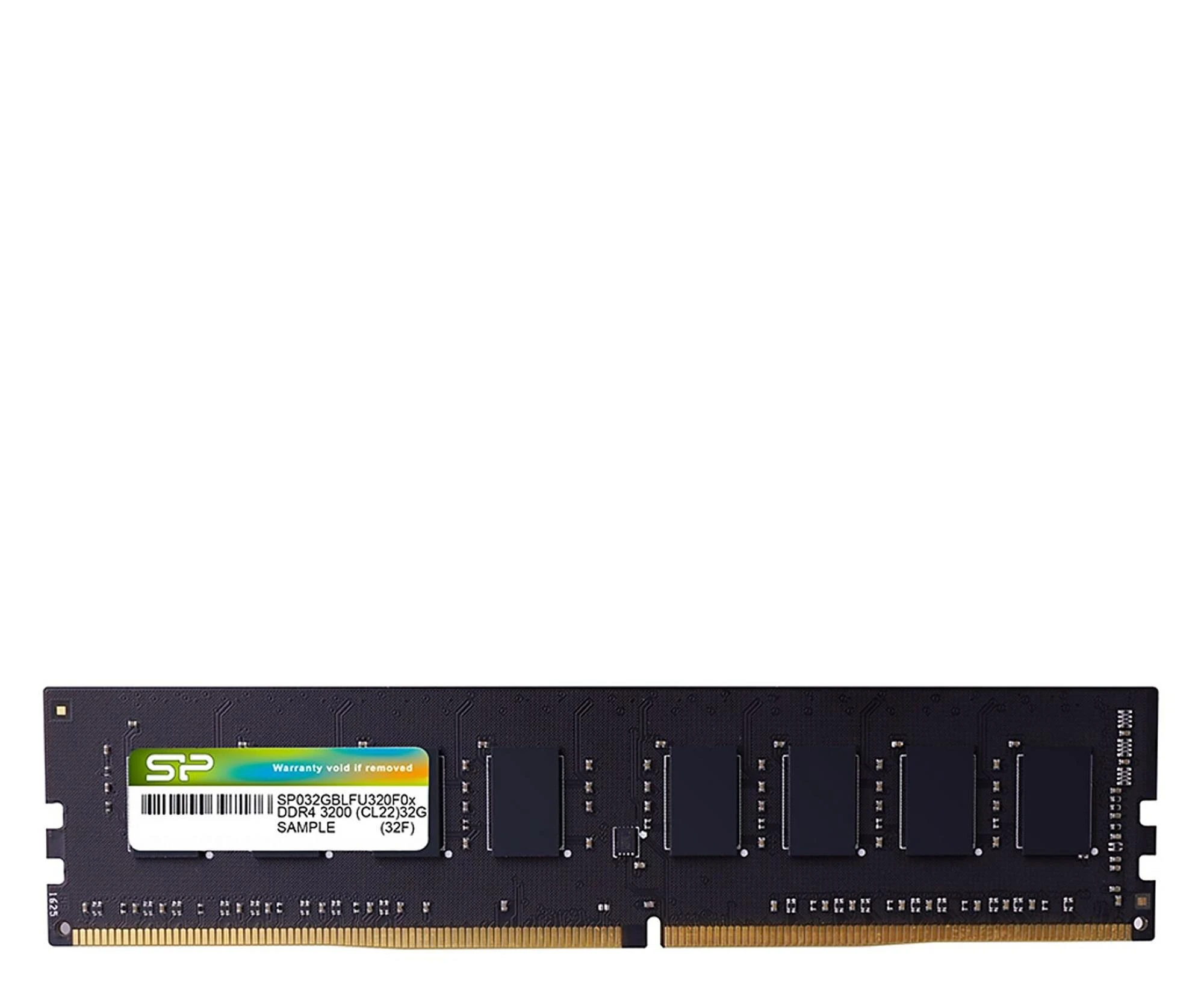 Оперативна пам'ять Silicon Power 16GB (1x16GB) 2666 CL19 (SP016GBLFU266X02) EU