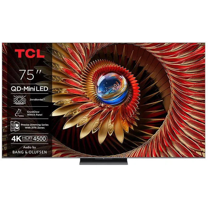 Телевізор TCL 75C8K (UA)