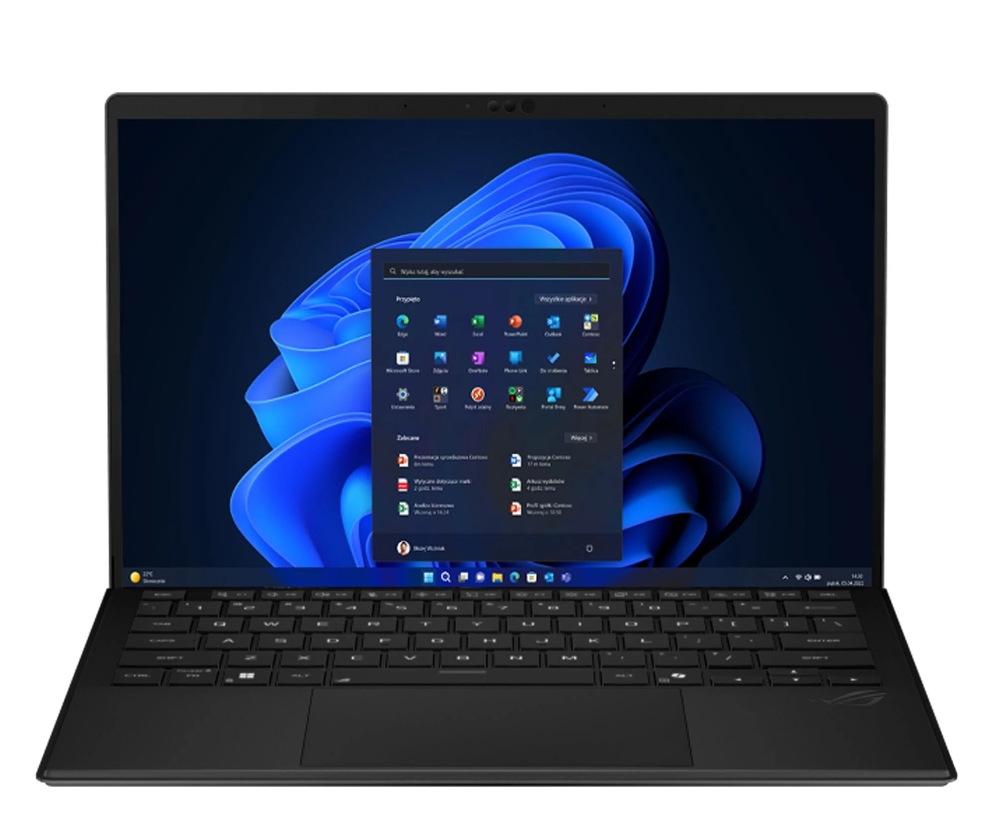 Ноутбук ASUS ROG Flow Z13 Ryzen AI MAX+ 395/64GB/1TB/Win11X 180Hz (GZ302EA-RU089)