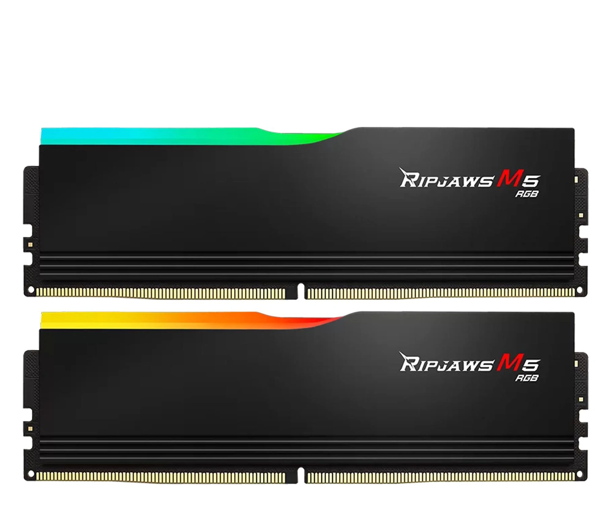 Оперативная память G.SKILL 32GB (2x16GB) 6000 Cl36 Ripjaws M5 RGB (F5-6000J3636F16GX2-RM5RK) EU