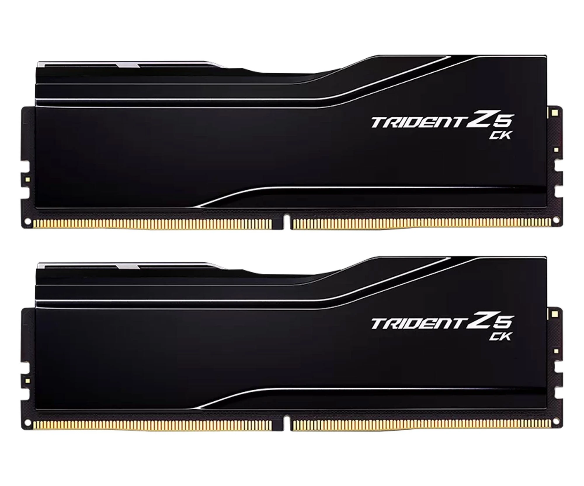 Оперативна пам'ять G.SKILL 48GB (2x24GB) 8400 CL40 Trident Z5 CK (F5-8400C4052G24GX2-TZ5CK) EU