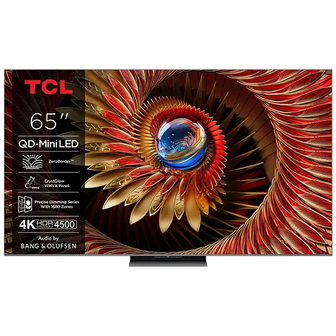 Телевізор TCL 65C8K