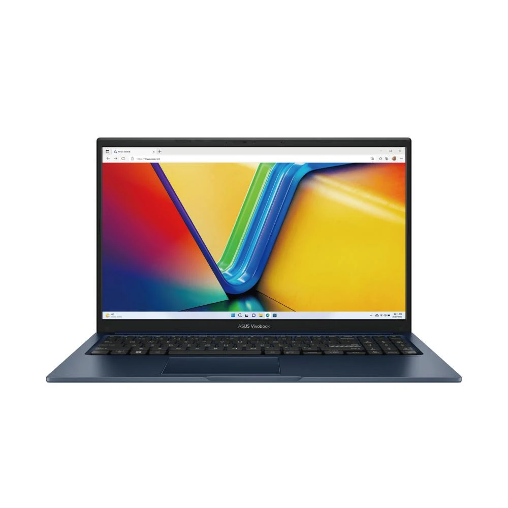Ноутбук ASUS VivoBook 15 X1504VA Quiet Blue (X1504VA-BQ3123) (90NB10J2-M04410) (UA)
