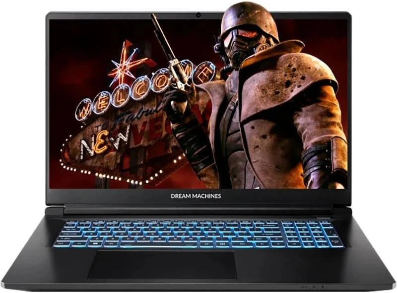 Ноутбук Dream Machines RT5070-17 (RT5070-17UA21) (UA)