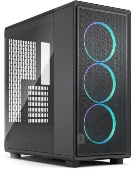 Корпус Fractal Design Epoch RGB TG Black (FD-C-EPO1A-04) (UA)