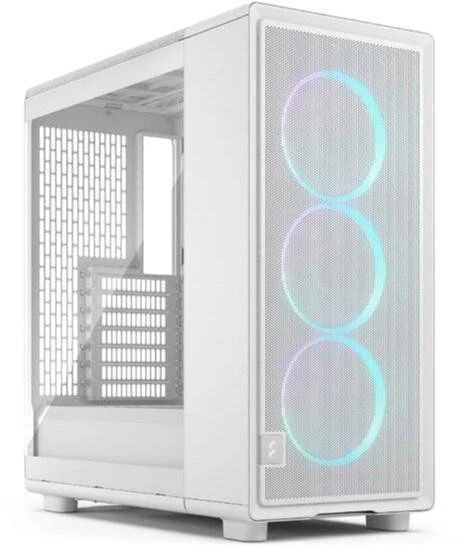 Корпус Fractal Design Epoch RGB TG White (FD-C-EPO1A-05) (UA)