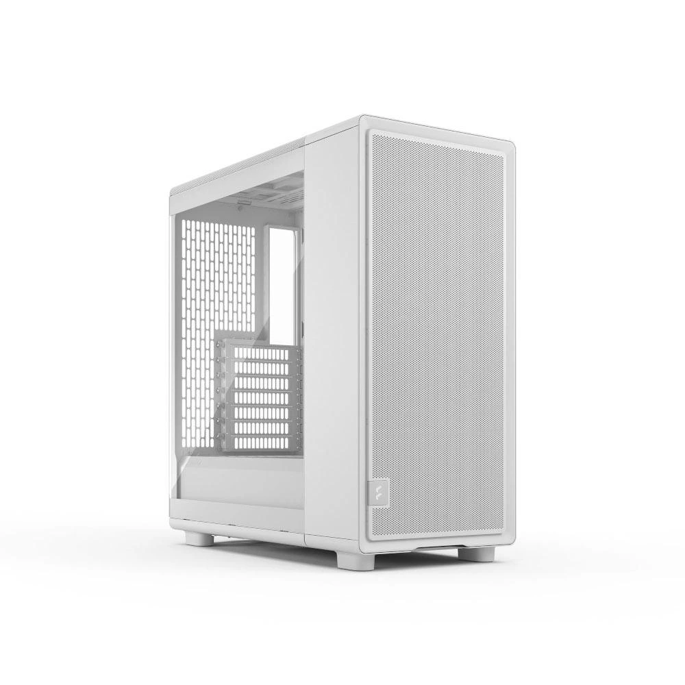 Корпус Fractal Design Epoch TG White (FD-C-EPO1A-03) (UA)