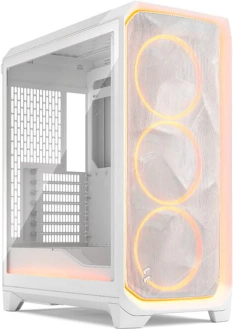 Корпус Fractal Design Meshify 3 Ambience Pro RGB White (FD-C-MES3A-05) (UA)