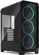 Fractal Design Meshify 3 RGB TG LT Black (FD-C-MES3A-06) (UA)