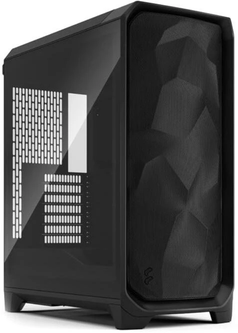 Корпус Fractal Design Meshify 3 TG LT Black (FD-C-MES3A-02) (UA)