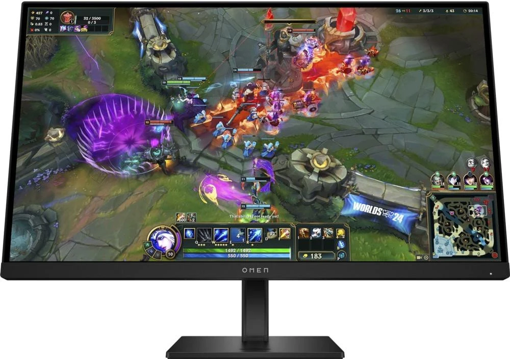 Монитор HP OMEN 27qs G2 (AW3V0AA) (UA)