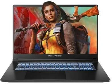 Ноутбук Dream Machines RT5060-17 (RT5060-17UA21) (UA)