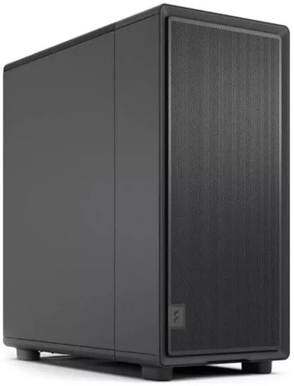 Корпус Fractal Design Epoch Black Solid (FD-C-EPO1A-01) (UA)