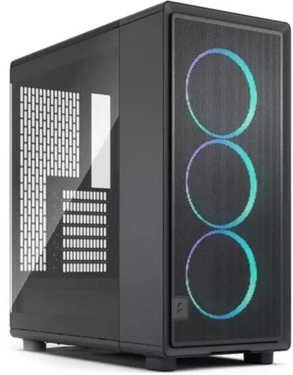 Корпус Fractal Design Epoch RGB TG Black (FD-C-EPO1A-04) (UA)