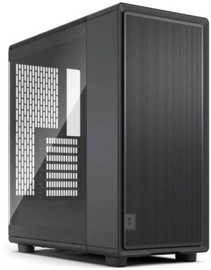 Корпус Fractal Design Epoch TG Black (FD-C-EPO1A-02)
