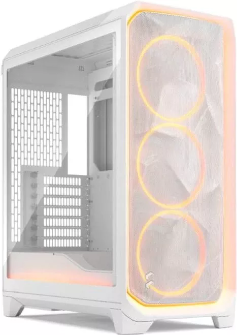 Корпус Fractal Design Meshify 3 Ambience Pro RGB White (FD-C-MES3A-05) (UA)