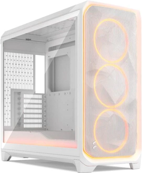 Корпус Fractal Design Meshify 3 XL Ambience Pro RGB TG White (FD-C-MES3X-05) (UA)