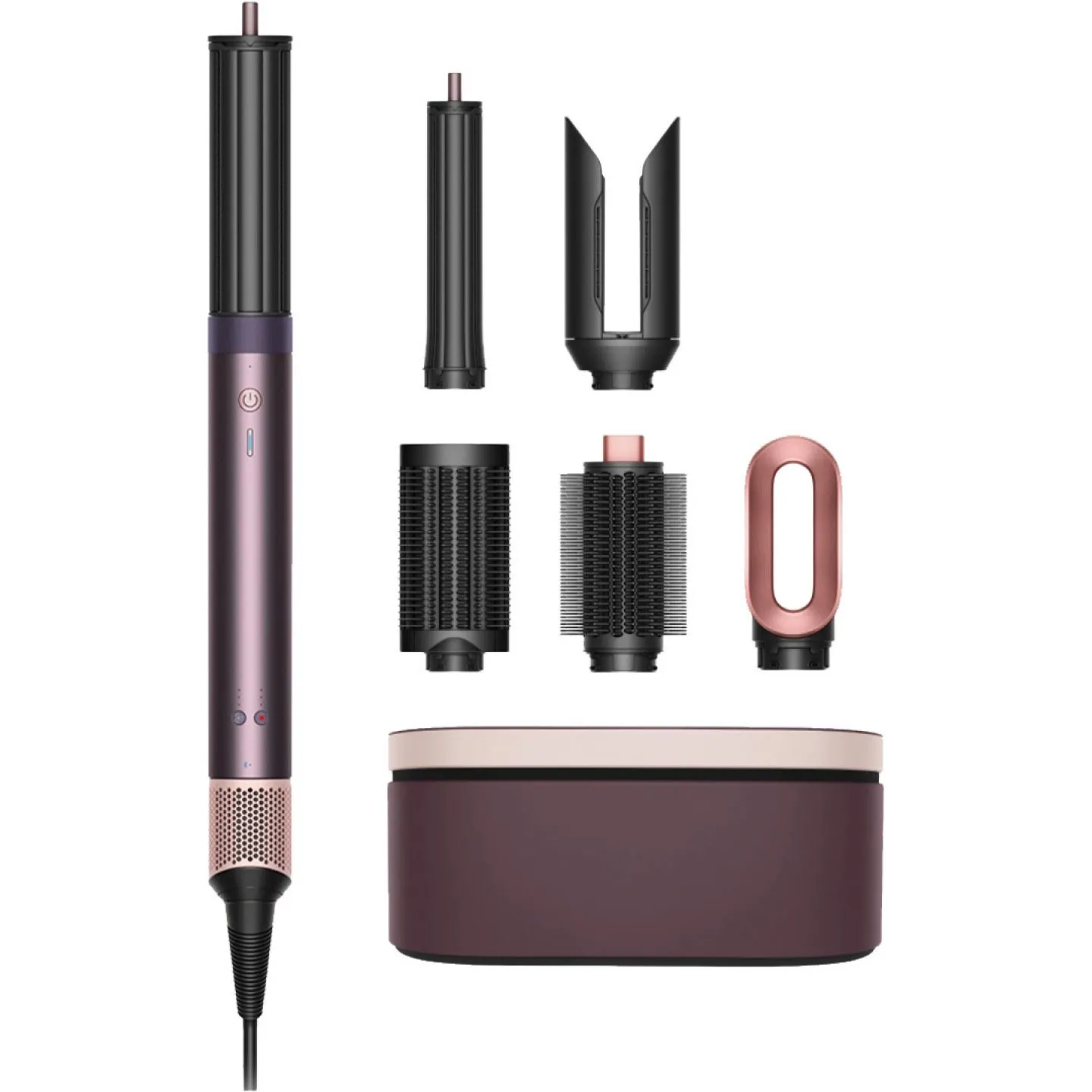 Dyson Airwrap Coanda 2x Multi-styler & Dryer Jasper Plum (598788-01)