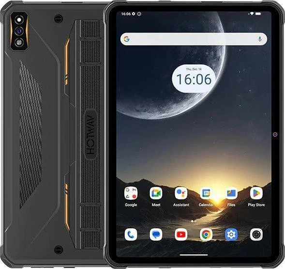 Планшет HOTWAV R7 10,1 6/256Gb LTE Grey-Orange (HWR7LTE6256O) (UA)