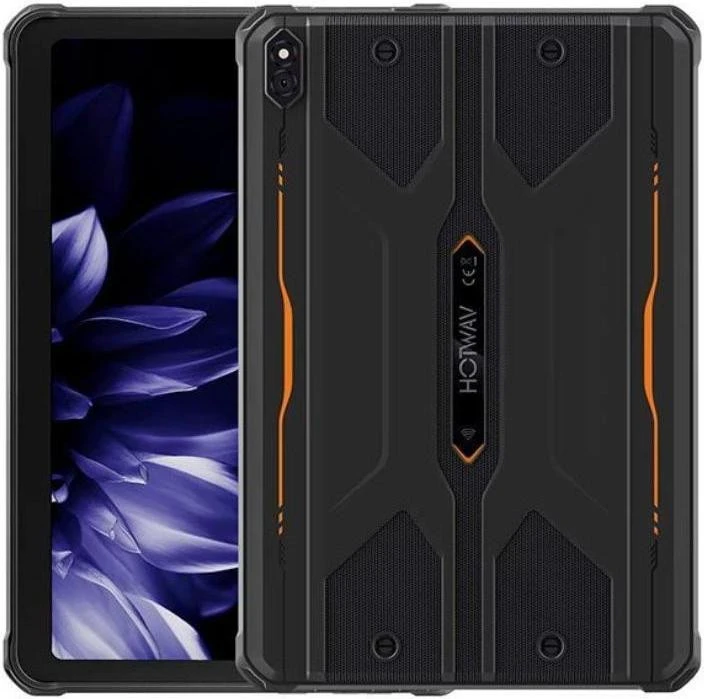 Планшет HOTWAV R8 10,1 4/128Gb LTE Black-Orange (HWR8LTE4128O) (UA)