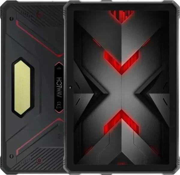 Планшет HOTWAV R9 Pro 11 6/256Gb LTE Black-Red (HWR9PROLTE6256R) (UA)