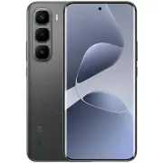 Infinix Hot 60 Pro+ 8/256Gb Sleek Black (4894947092565) (UA)