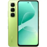 Infinix Hot 60i 4/128Gb Meadow Green (4894947093609) (UA)