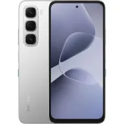 Infinix Hot 60i 4/128Gb Titanium Silver (4894947093579) (UA)