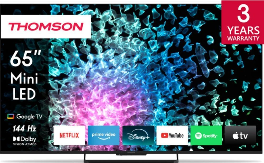 Телевізор Thomson 65MG7C15 (UA)