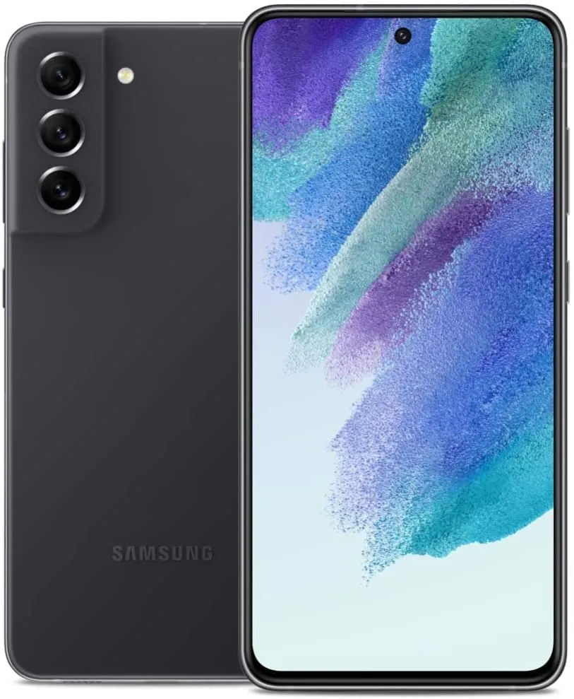 Мобильный телефон Samsung Galaxy S21 FE 5G 8/128GB Graphite (SM-G9900)