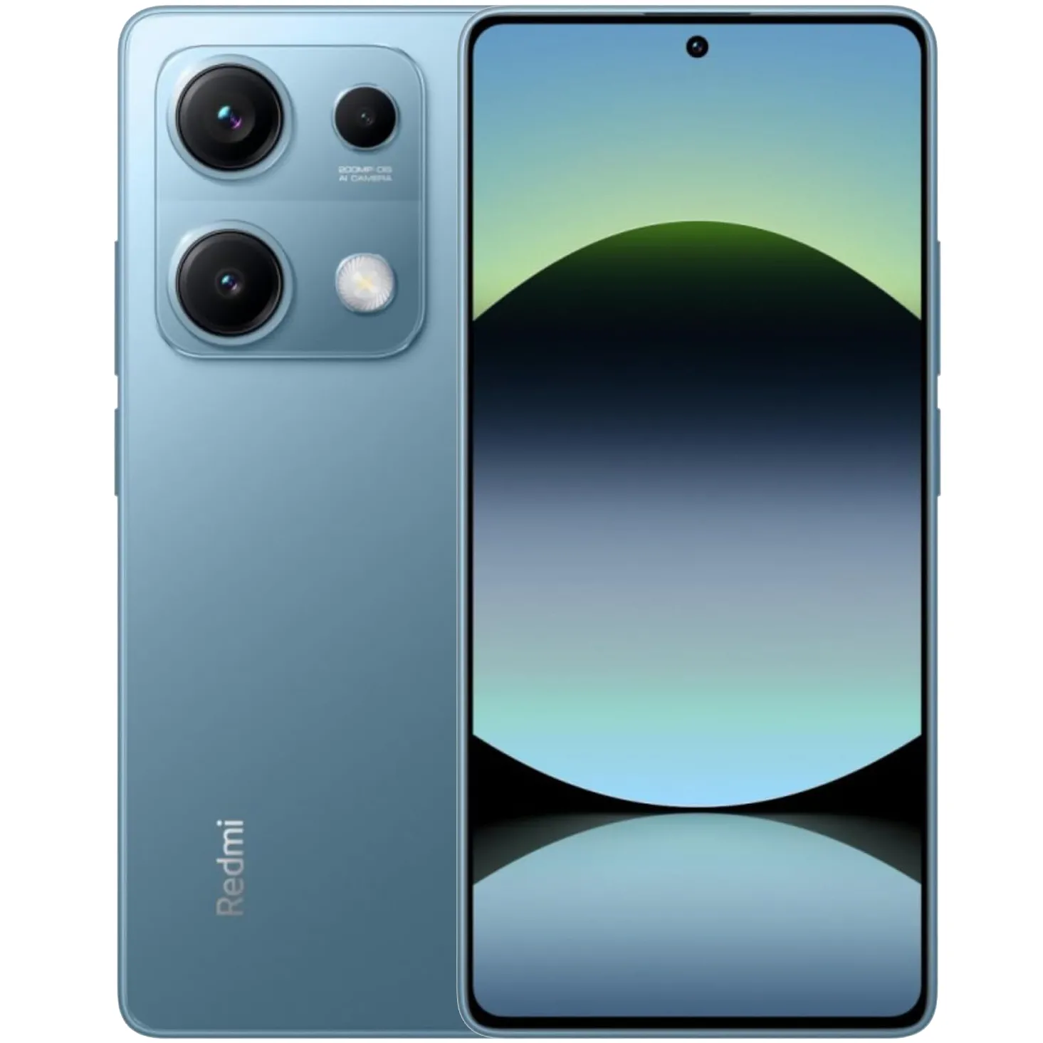 Мобільний телефон Xiaomi Redmi Note 14S 8/128GB Ocean Blue (no adapter) Europe