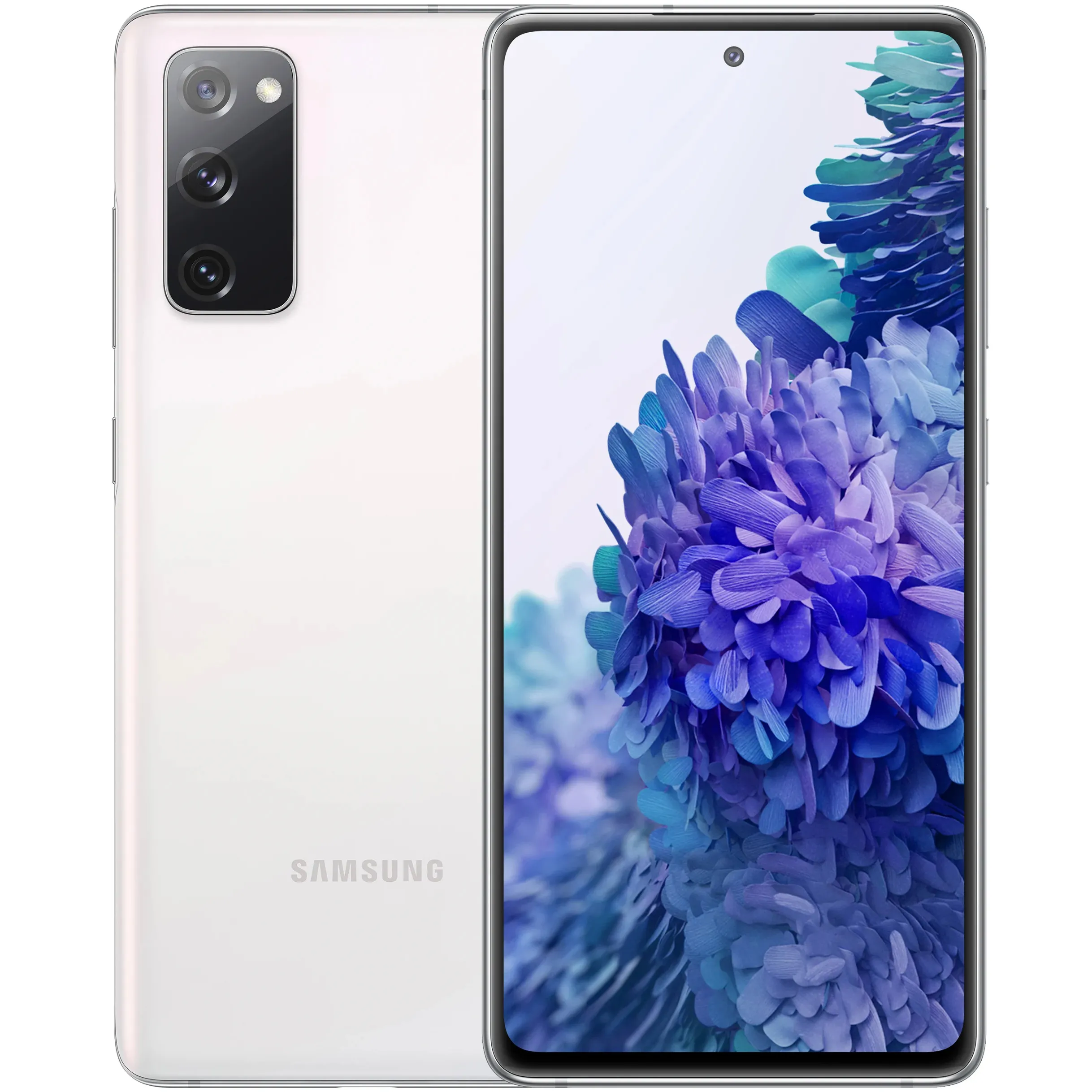 Мобильный телефон Samsung Galaxy S20 FanEdition (FE) 5G Duos 8/256GB Cloud White (SM-G781B)