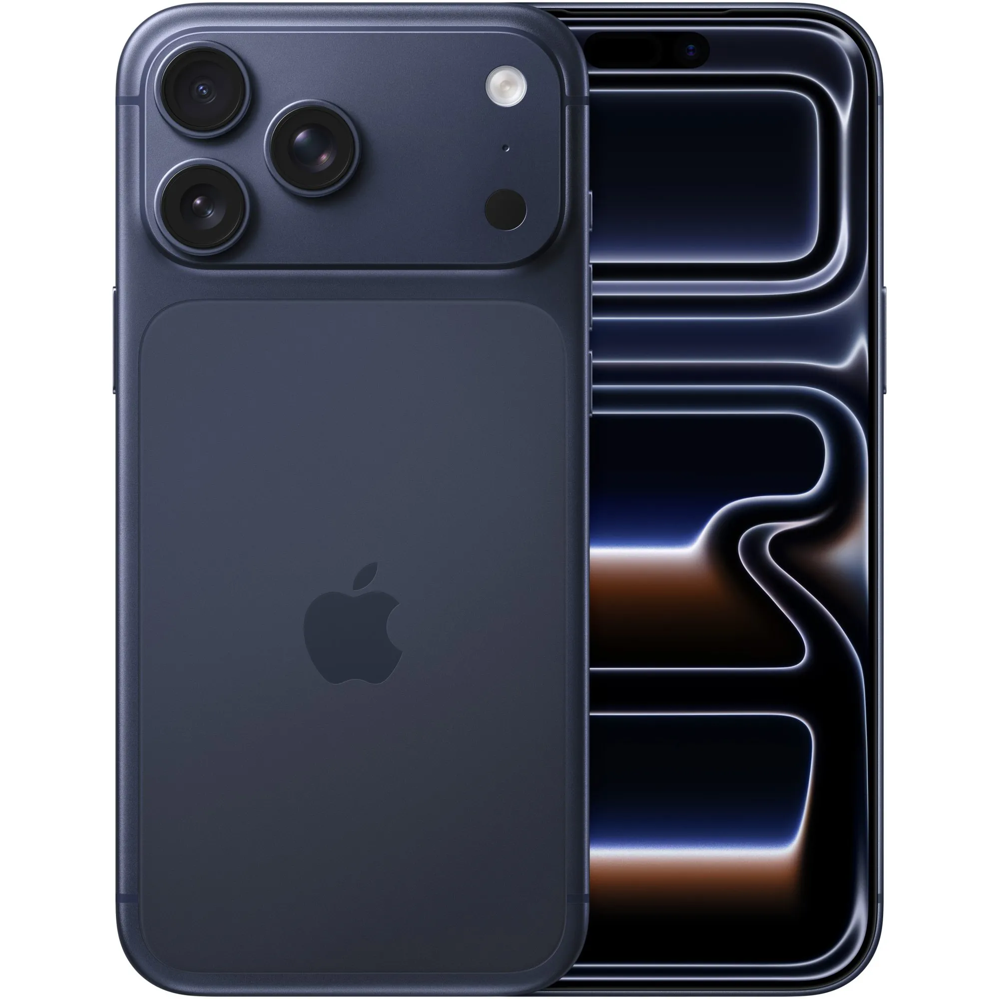 Смартфон Apple iPhone 17 Pro Max 1TB Dual SIM Deep Blue (MG0E4)