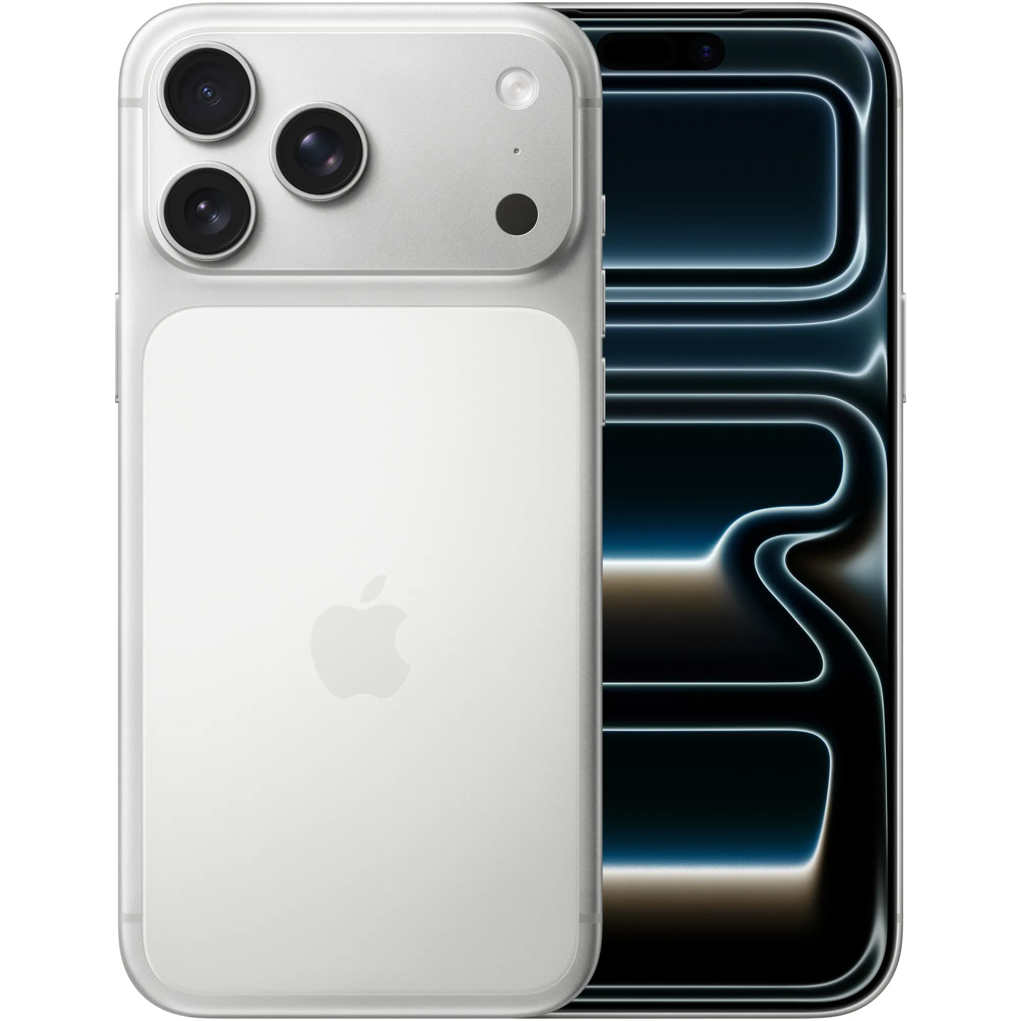 Смартфон Apple iPhone 17 Pro Max 256GB Dual SIM Silver (MG034)