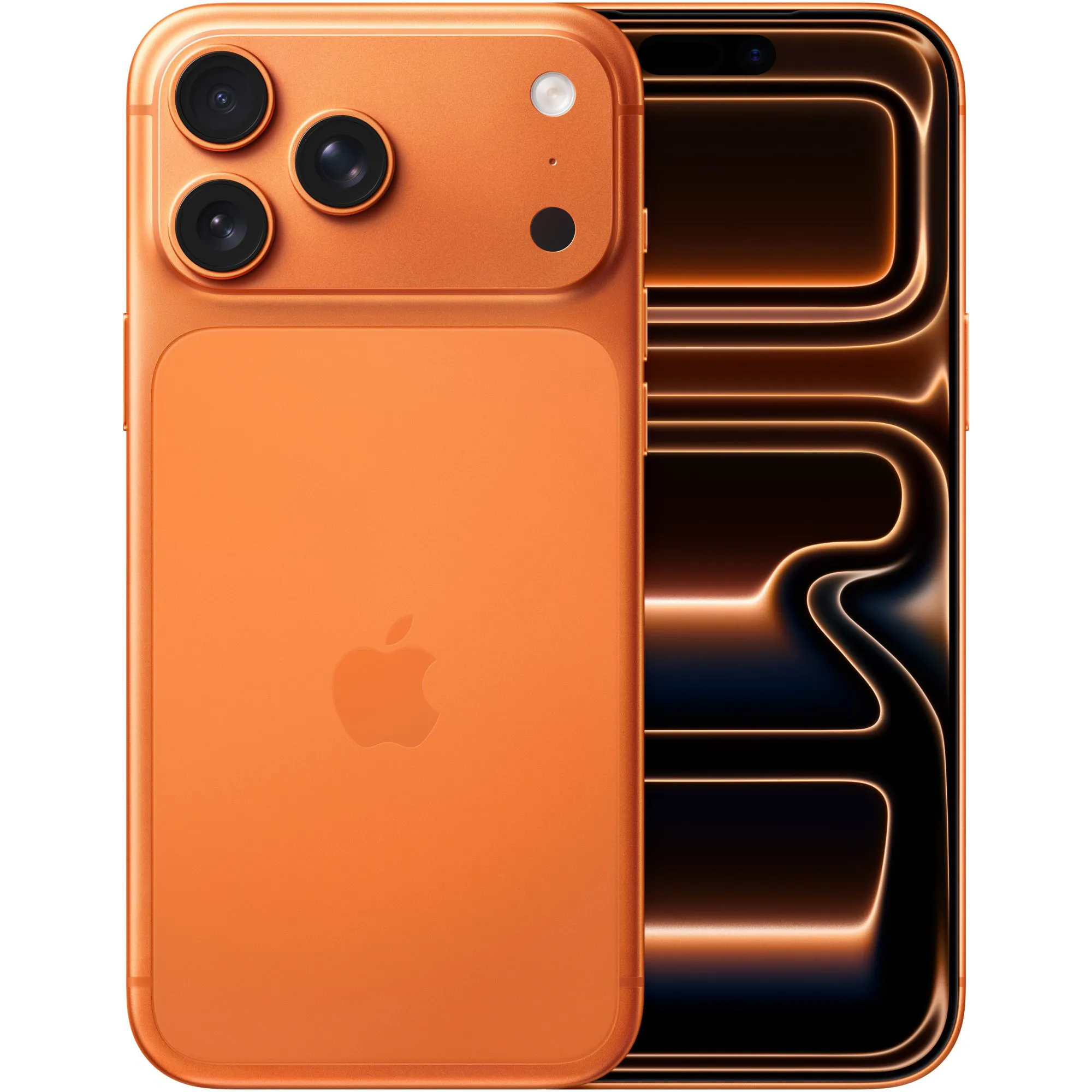 Смартфон Apple iPhone 17 Pro Max 512GB Dual SIM Cosmic Orange (MG074)