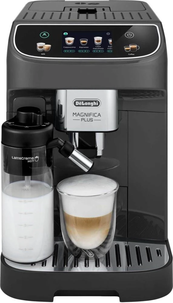 Кавоварка Delonghi Magnifica Plus ECAM 320.61.G (EU)